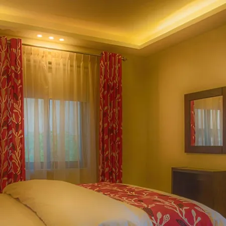 Shams Alweibdeh Hotel Apartments Amman Zewnętrze zdjęcie