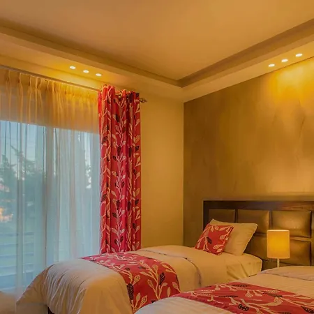 Shams Alweibdeh Hotel Apartments Amman Zewnętrze zdjęcie