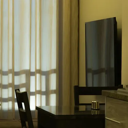 Shams Alweibdeh Hotel Apartments Amman Zewnętrze zdjęcie