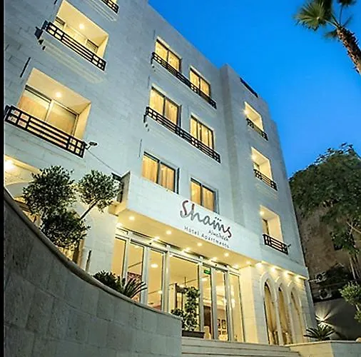 Shams Alweibdeh Hotel Apartments