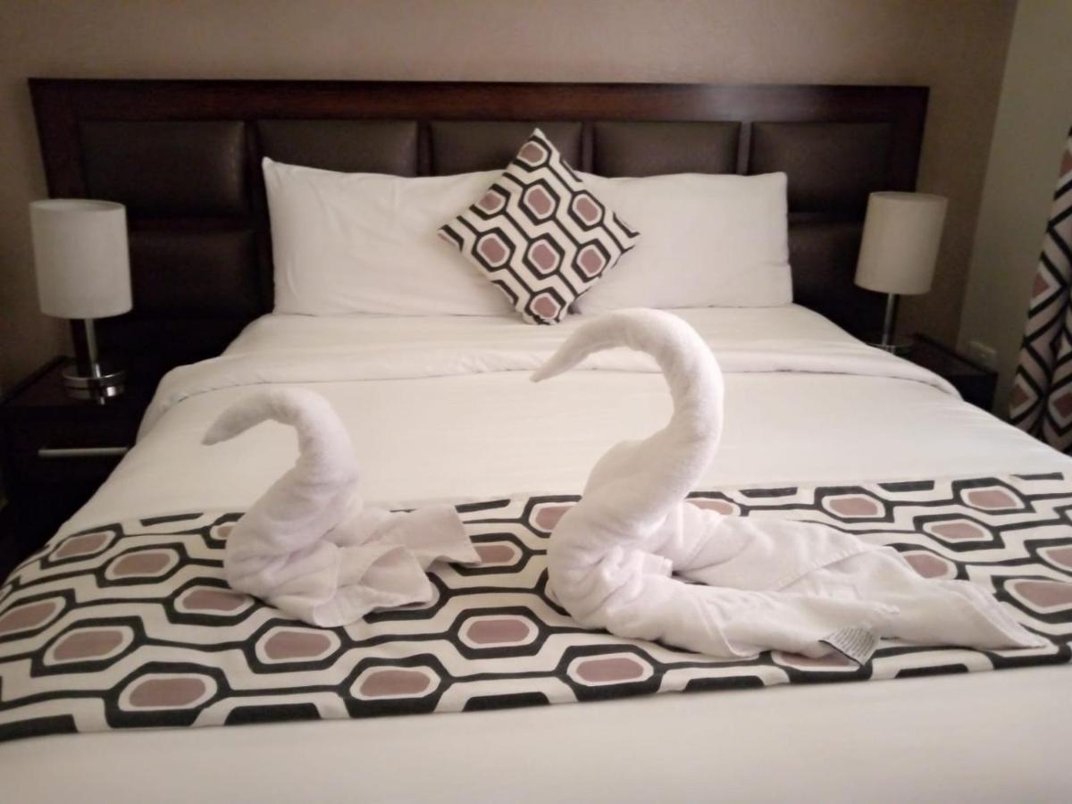 Aparthotel Shams Alweibdeh