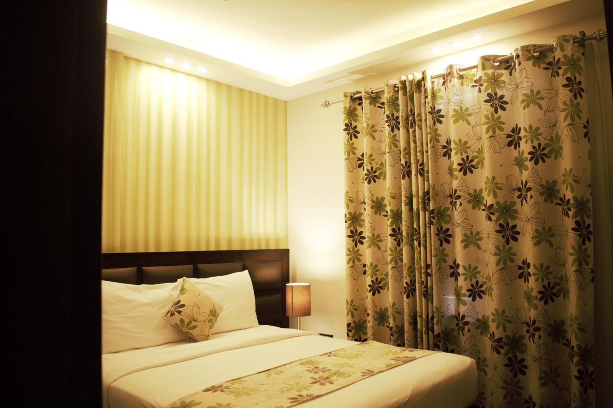 Aparthotel Shams Alweibdeh