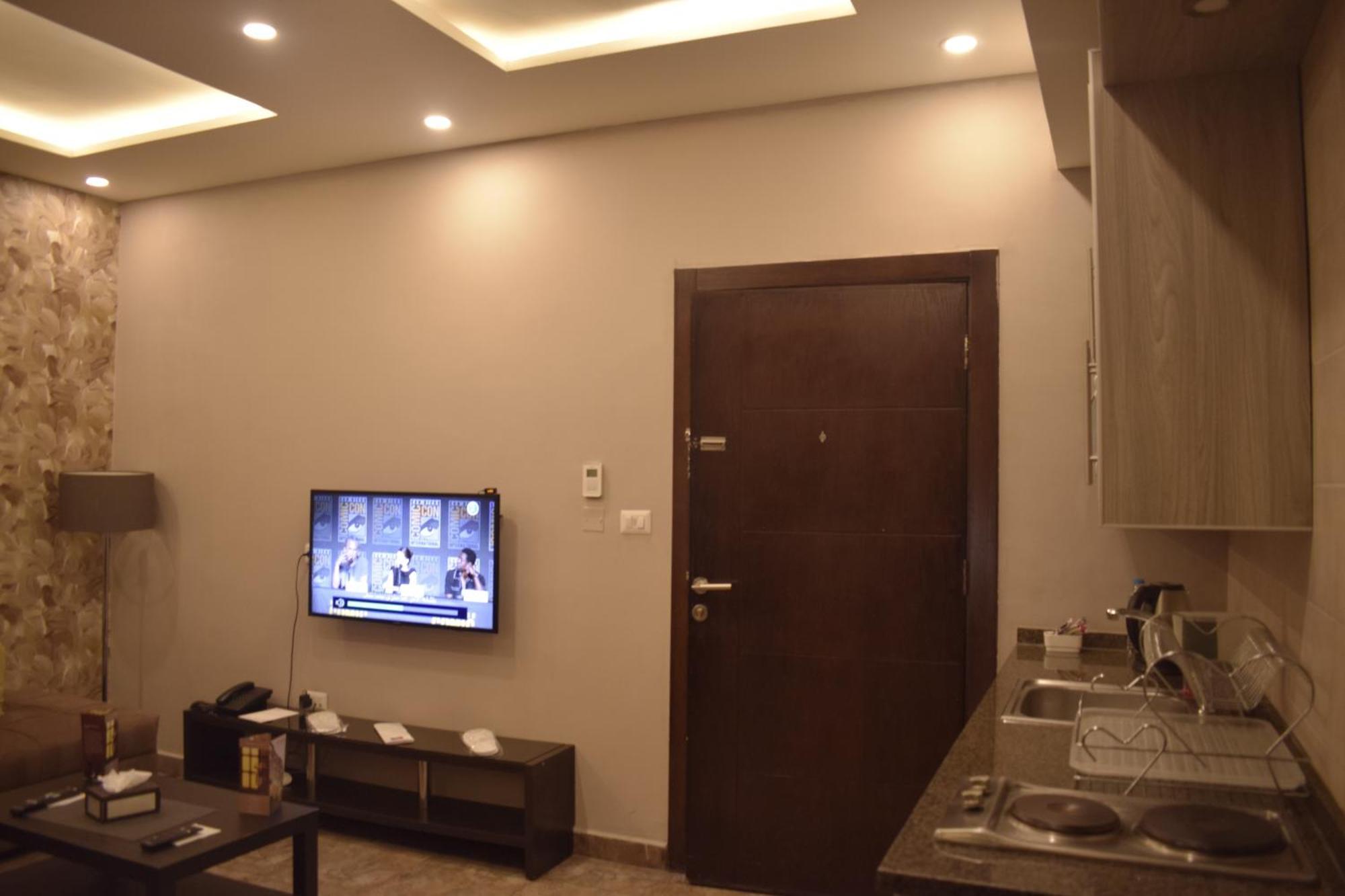 Aparthotel Shams Alweibdeh