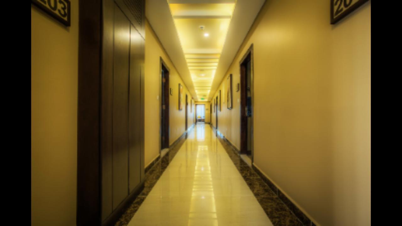 Aparthotel Shams Alweibdeh Amman