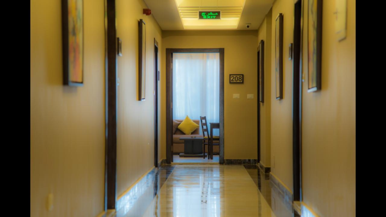 Aparthotel Shams Alweibdeh 3*