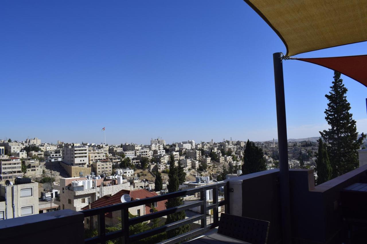 Shams Alweibdeh Aparthotel
