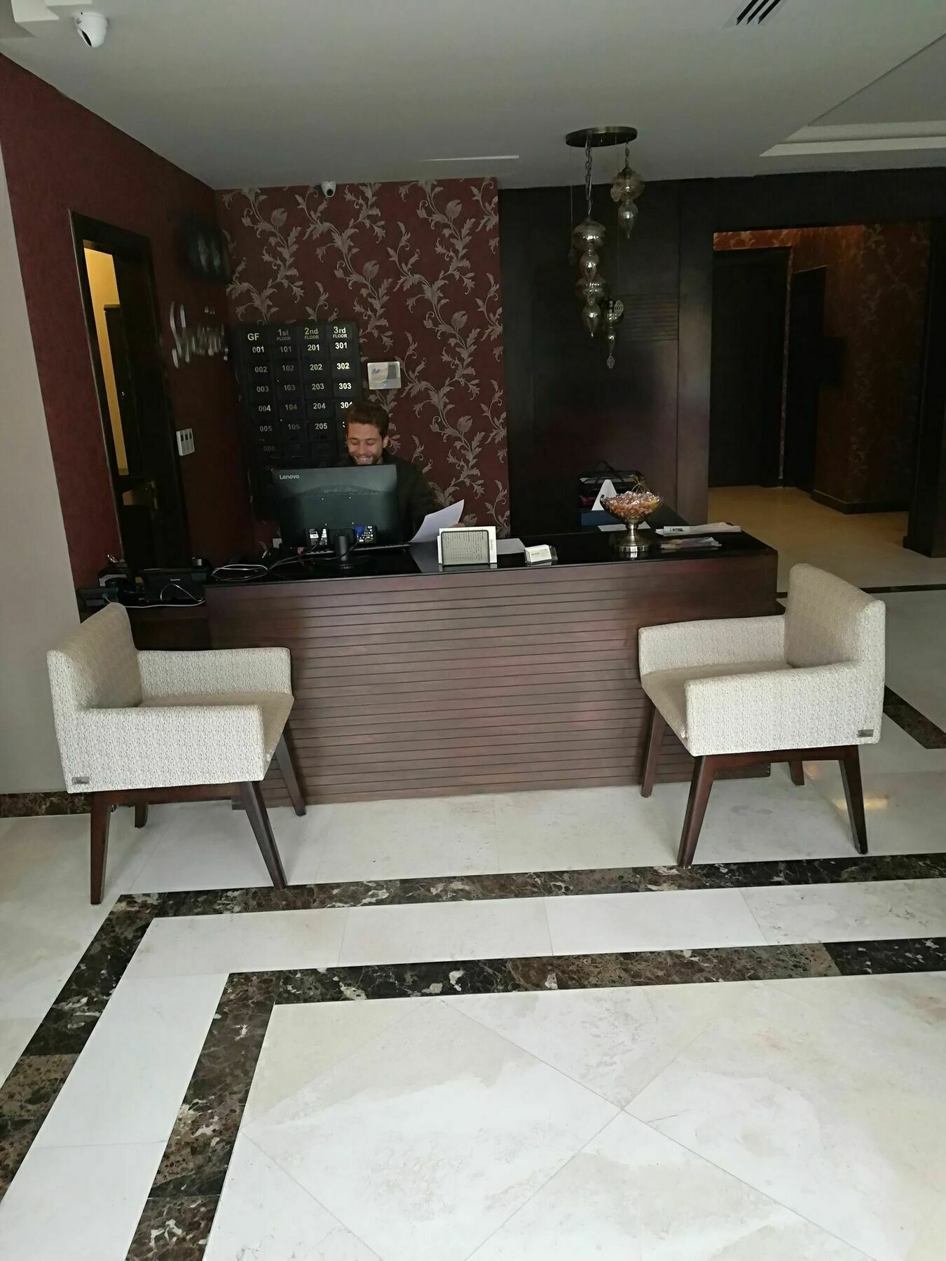 Aparthotel Shams Alweibdeh 3*