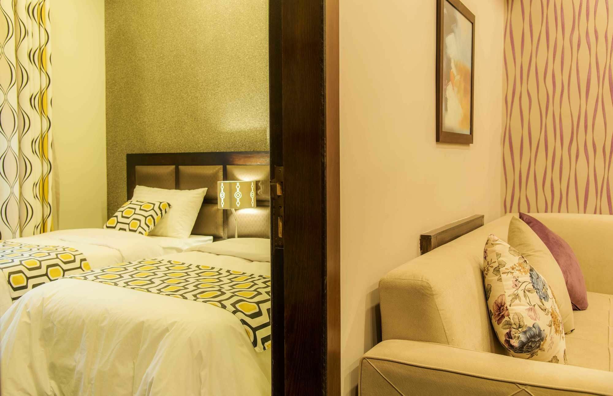 Shams Alweibdeh Aparthotel Amman