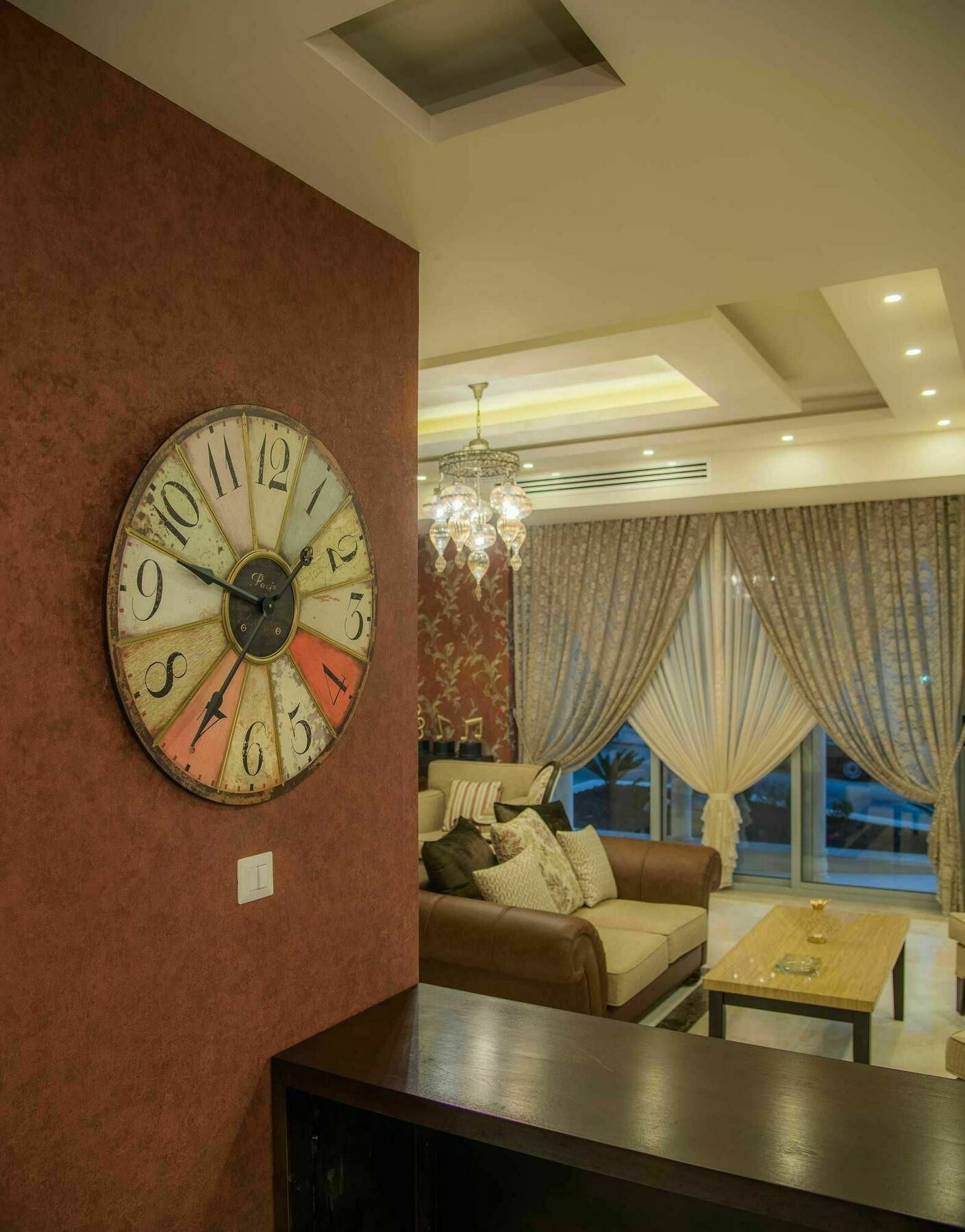 Aparthotel Shams Alweibdeh 3*